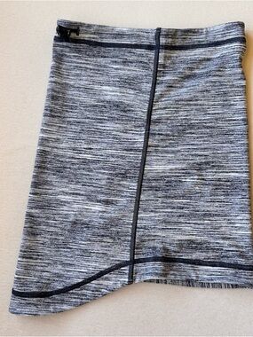 lululemon athletica Heather Gray Space-Dye neck/face gator